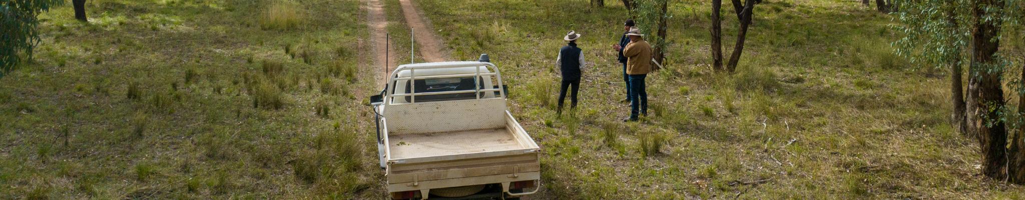 Liverpool Plains Cracking Clays conservation tender