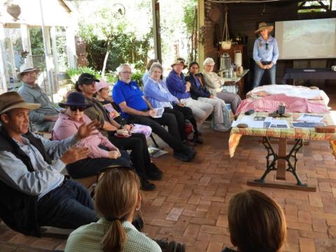 Malleefowl field day article image